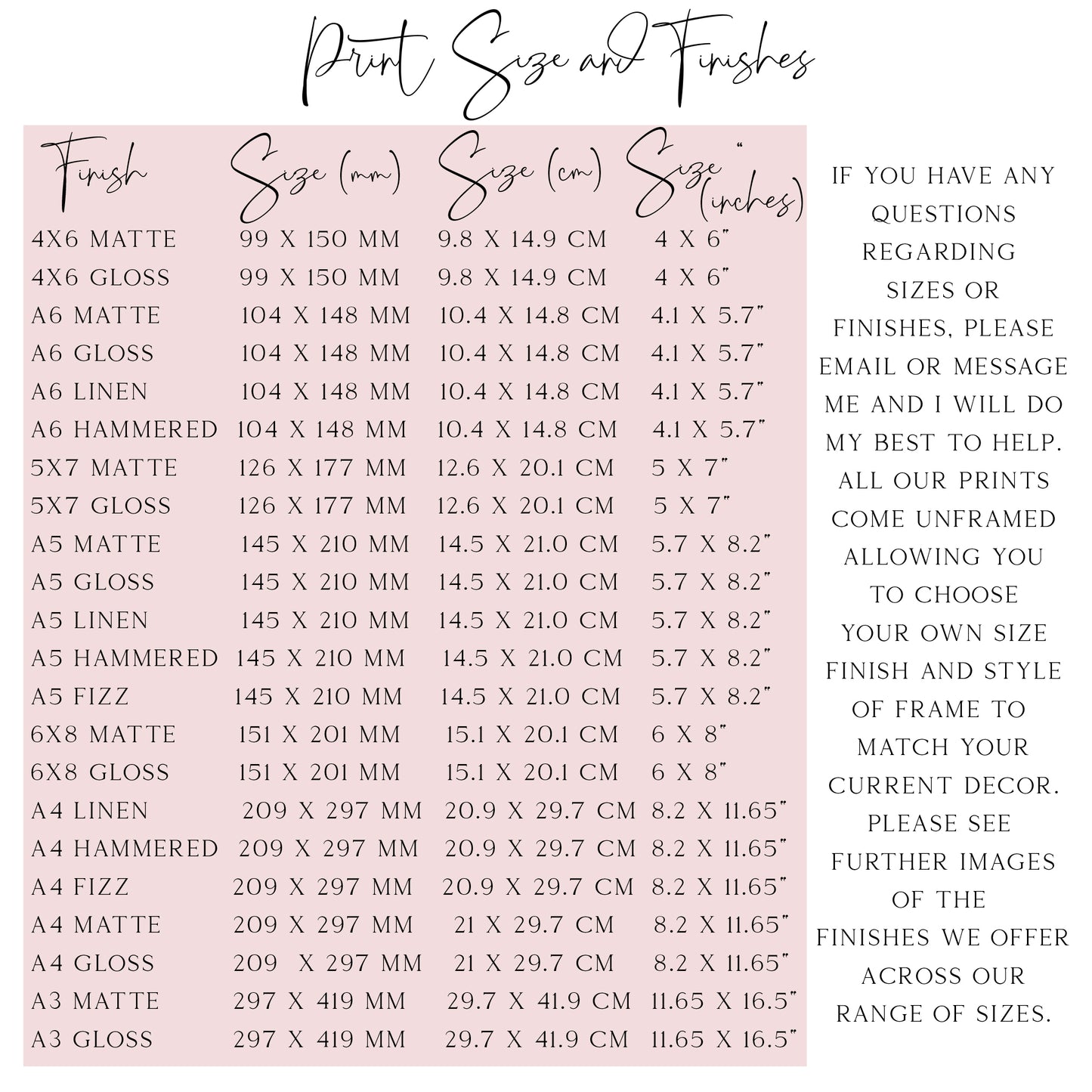 A cup of tea solves everything typography kitchen unframed wall art poster print