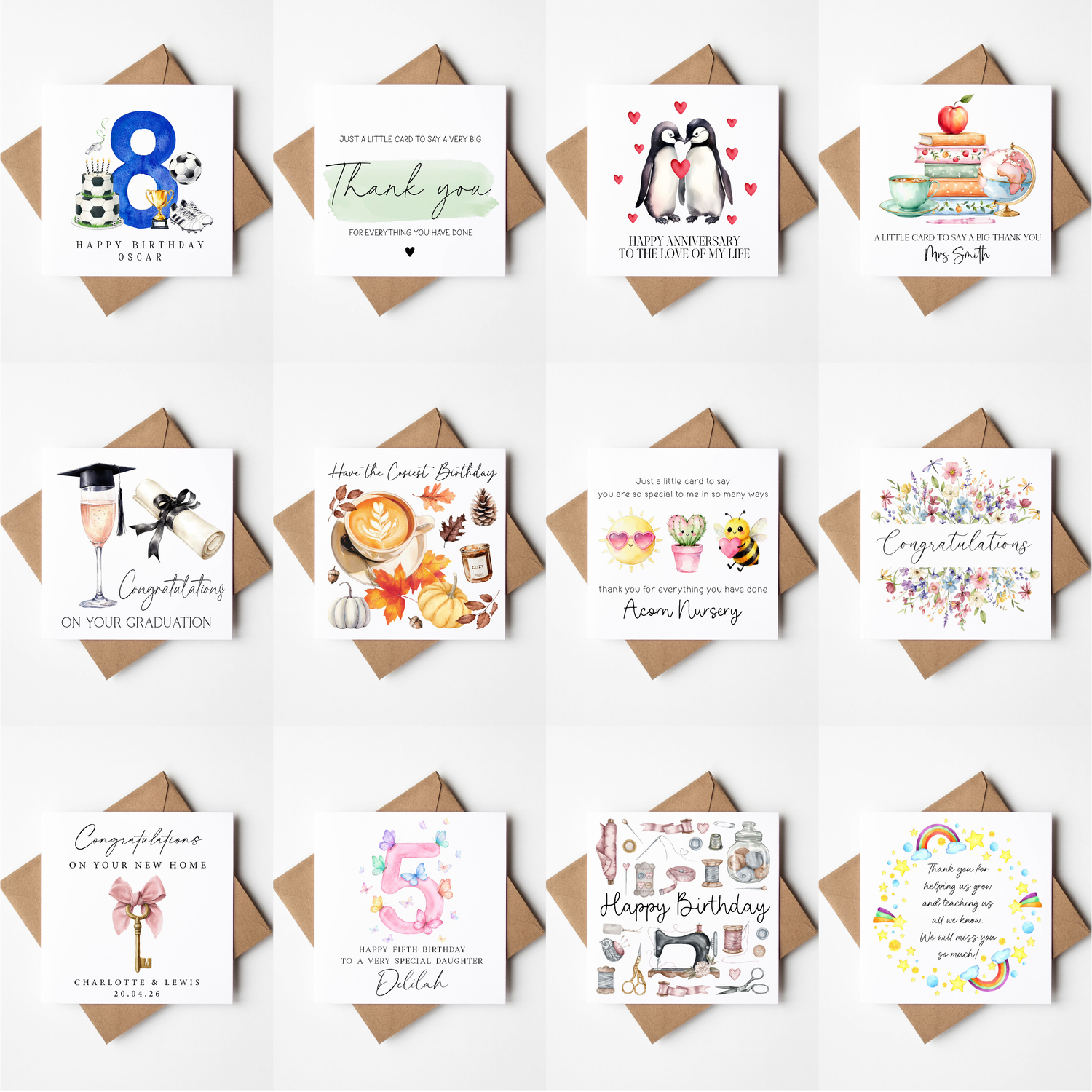 ALL CARDS