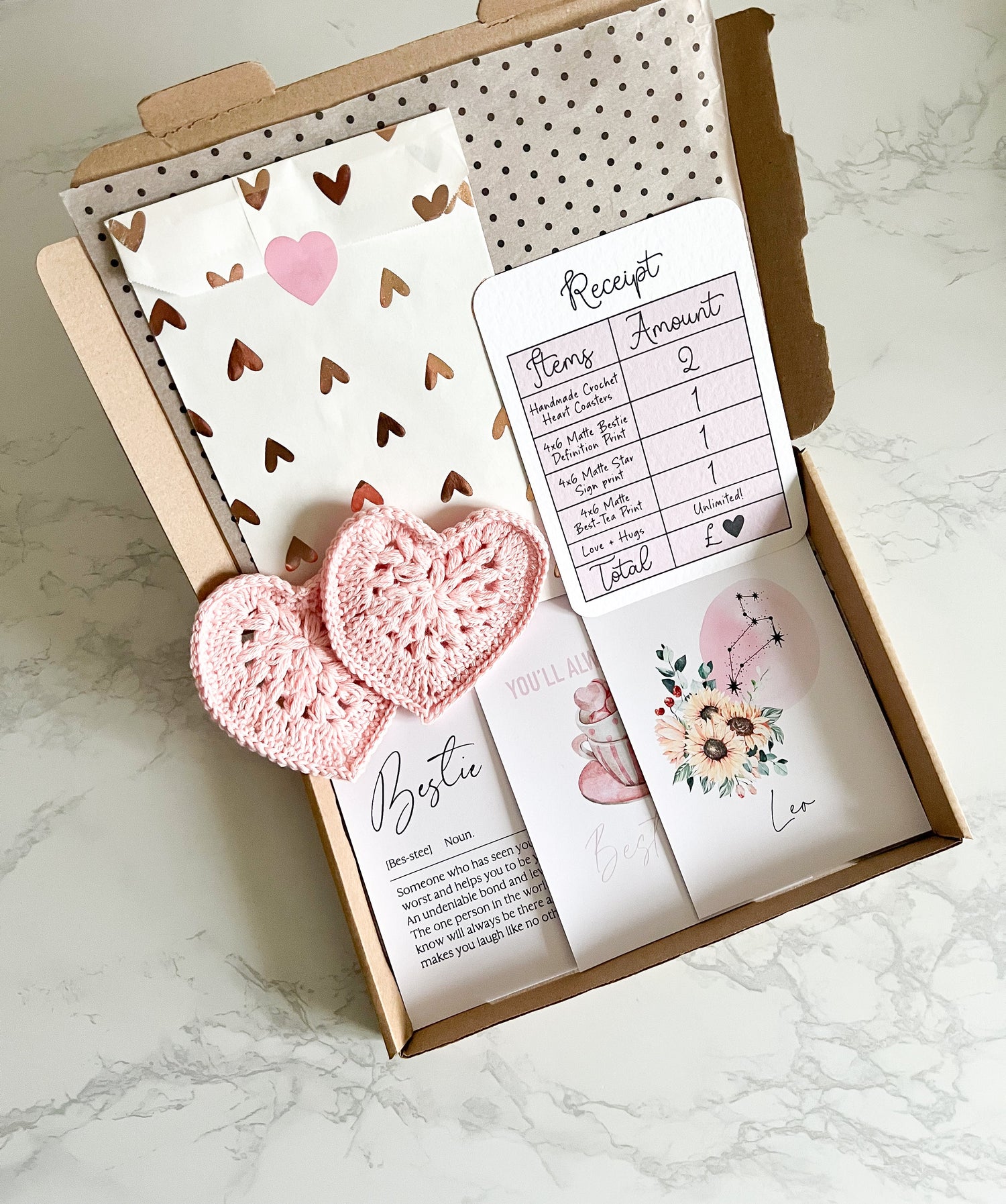 GIFT IDEAS