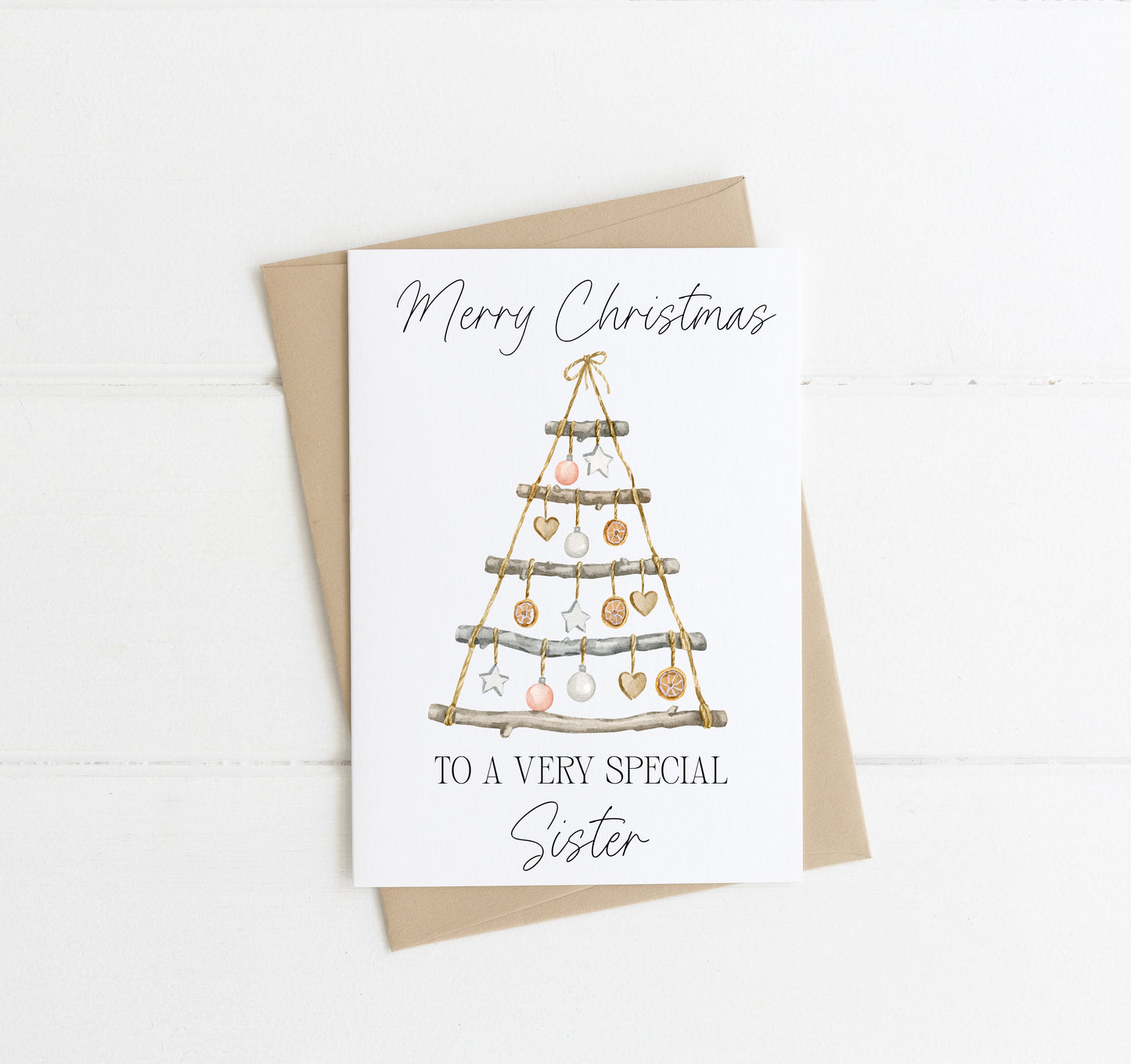 £1 CARD SALE - PERSONALISED XMAS CHRISTMAS CARD SALE