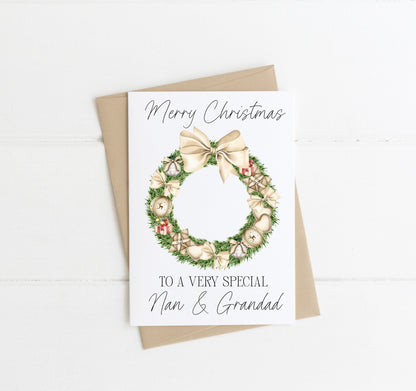 £1 CARD SALE - PERSONALISED XMAS CHRISTMAS CARD SALE