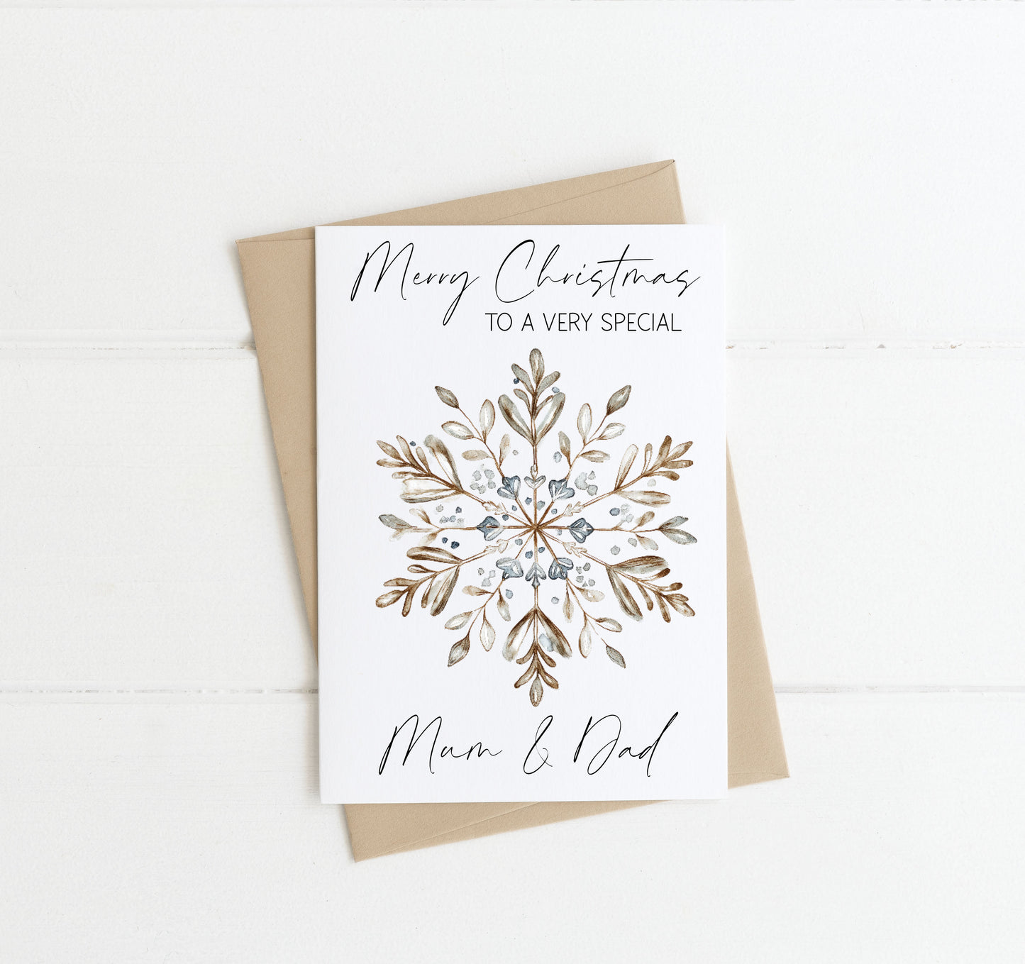 £1 CARD SALE - PERSONALISED XMAS CHRISTMAS CARD SALE